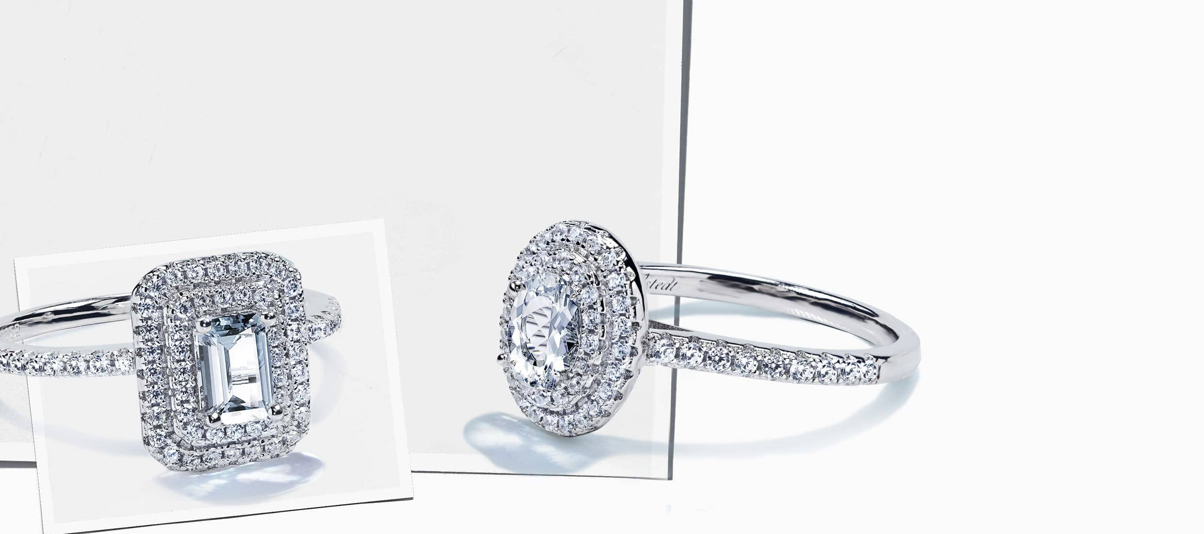 Sådan finder du den perfekte diamantring til forlovelse