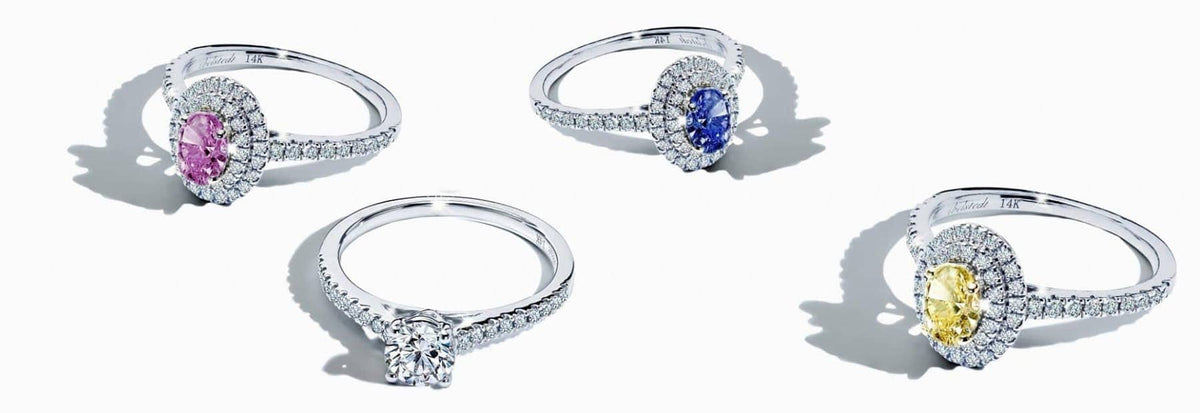Forlovelsesringe med safir: Den komplette guide