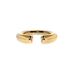 vandfast guldring