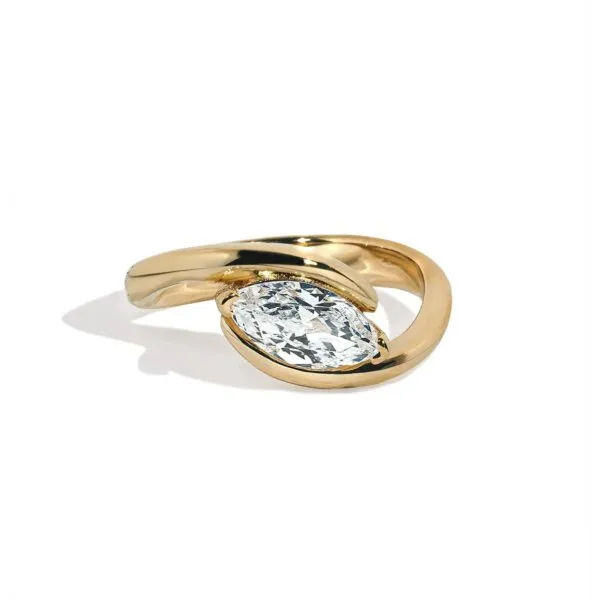Oxford small nature ring